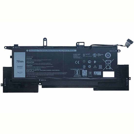 Batterie Dell Latitude 7400