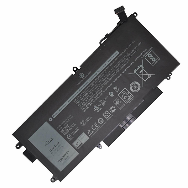 Batterie Dell Latitude 7390 2-in-1