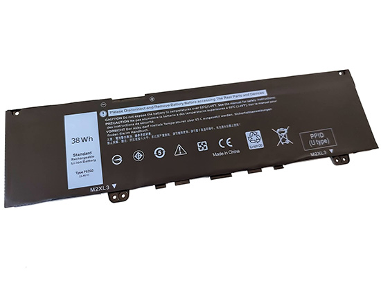 Batterie Dell F62G0