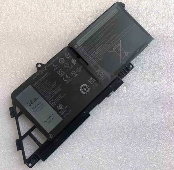 Batterie Dell 76KVG