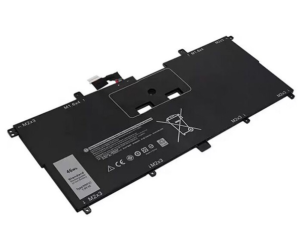 Batterie Dell XPS 13-9365-D1805TS