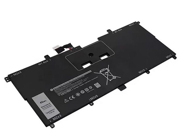 Batterie Dell XPS 13-9365-D1605TS