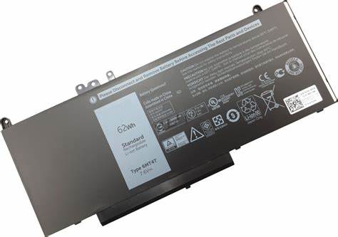 Batterie Dell E5570