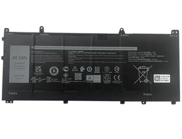 Batterie Dell 0GD3C9