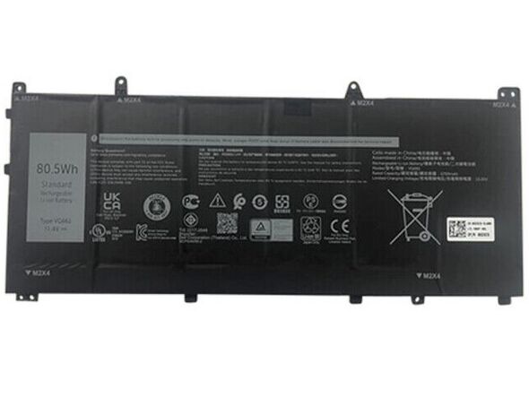 Batterie Dell Alienware X14 R2