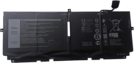 Batterie Dell XPS 9310 2-in-1