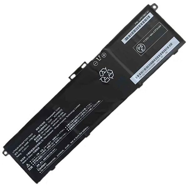 Batterie Fujitsu CP813907-01