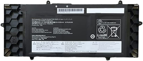 Batterie Fujitsu CP801785