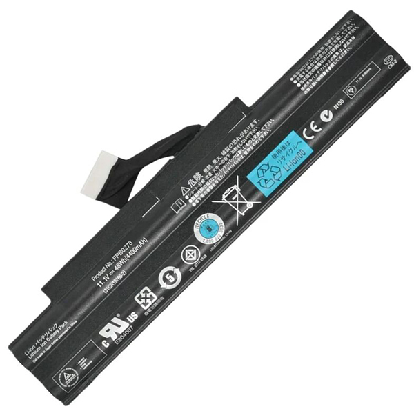 Batterie Fujitsu Lifebook AH552