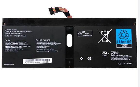 Batterie Fujitsu Lifebook U904
