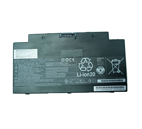 Batterie Fujitsu LifeBook A556