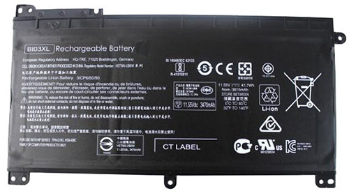 Batterie HP BIO3XL