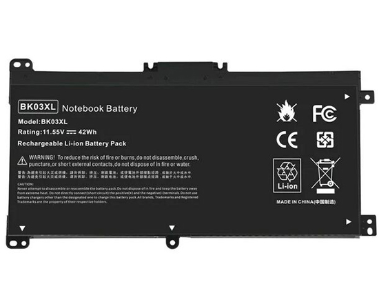 Batterie HP Pavilion X360 14-BA001NIA