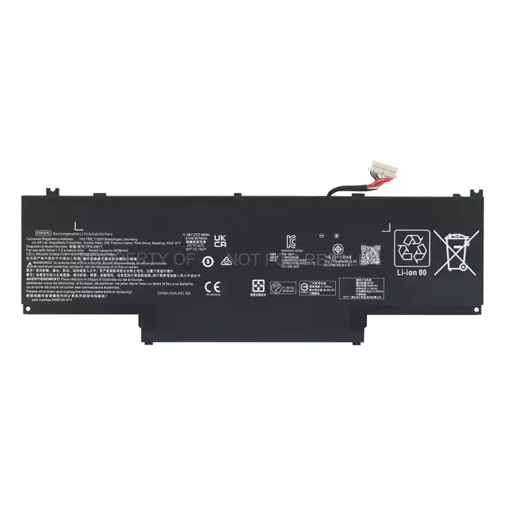 Batterie HP ER06XL