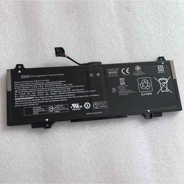 Batterie HP TPN-DB0F