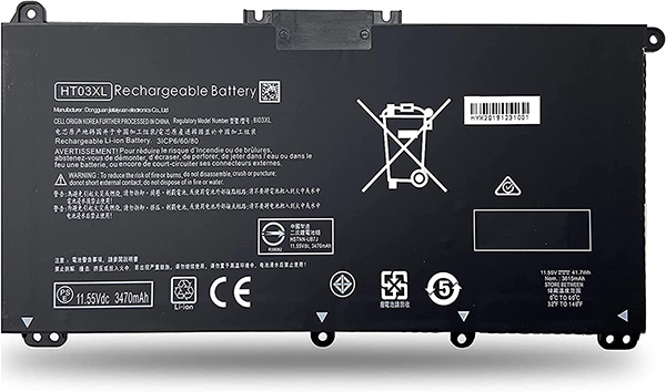 Batterie HP HSTNN-DB8R