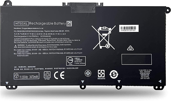 Batterie HP HSTNN-IB8O