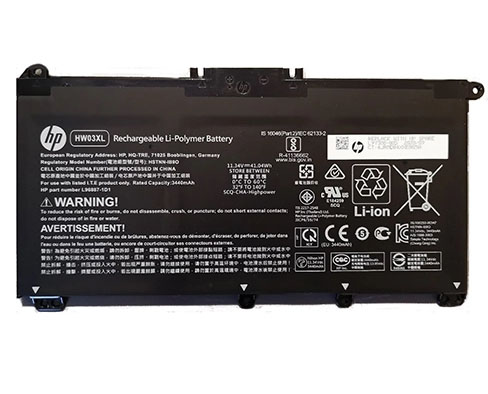 Batterie HP HW03XL