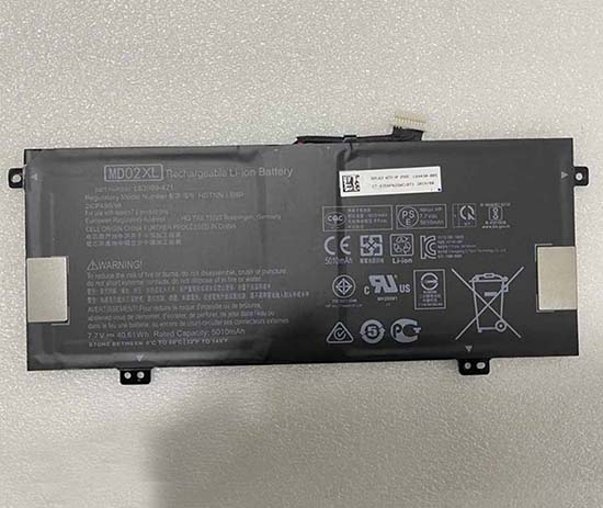 Batterie HP MD02XL