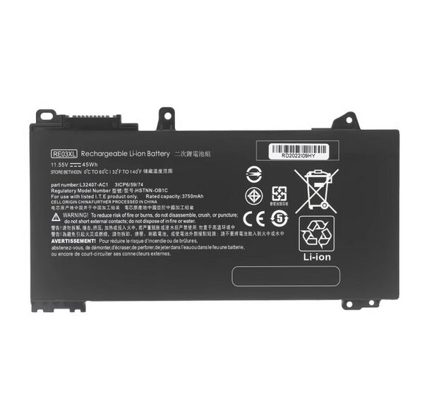 Batterie HP L83685-AC1