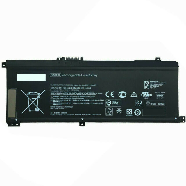Batterie HP L43248-541