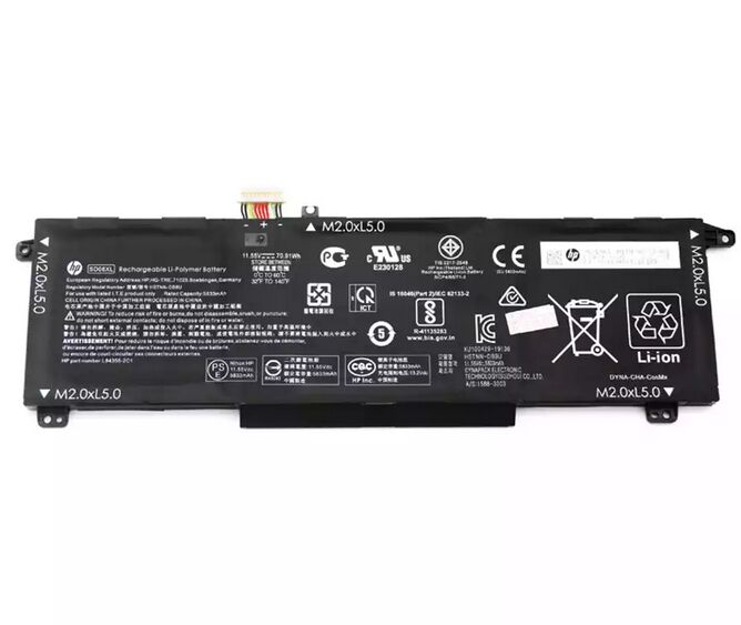 Batterie HP SD06080XL