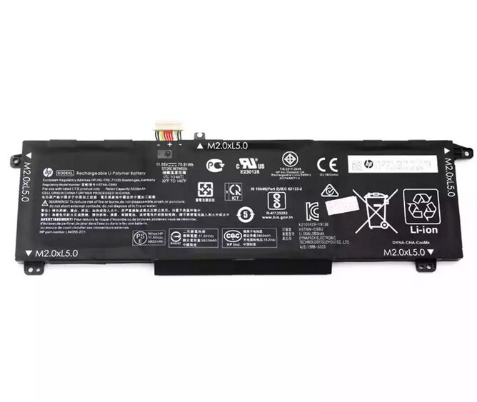 Batterie HP Omen 15-EK0019NR