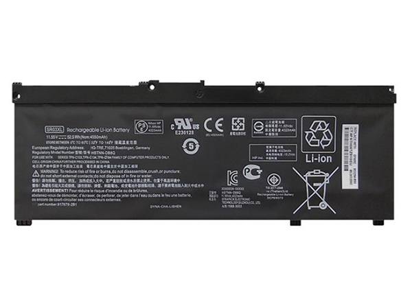 Batterie HP TPN-C133