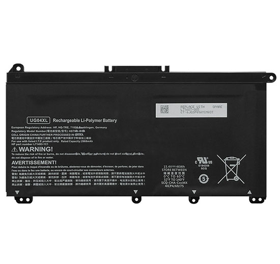 Batterie HP UG04XL