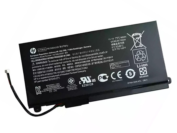 Batterie HP ENVY 17-3080EZ