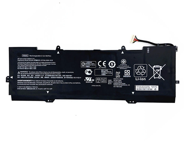 Batterie HP Spectre x360 15 2018