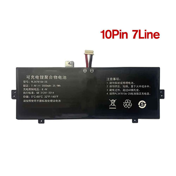 Batterie Haier PL3478106-2S