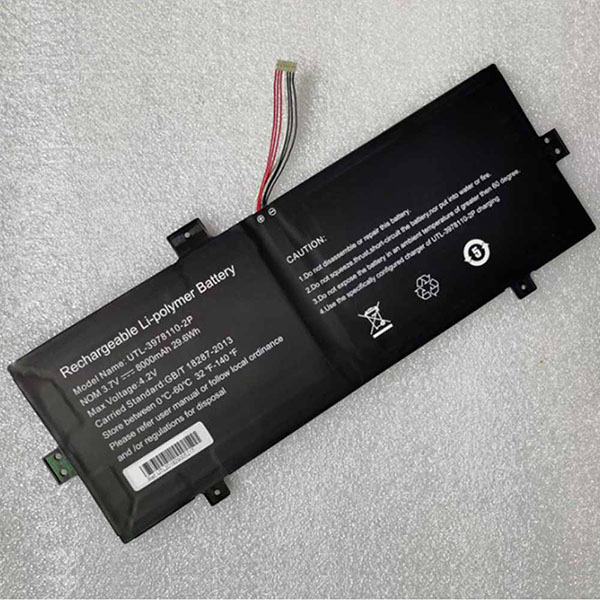 Batterie Haier UTL-3978110-2P