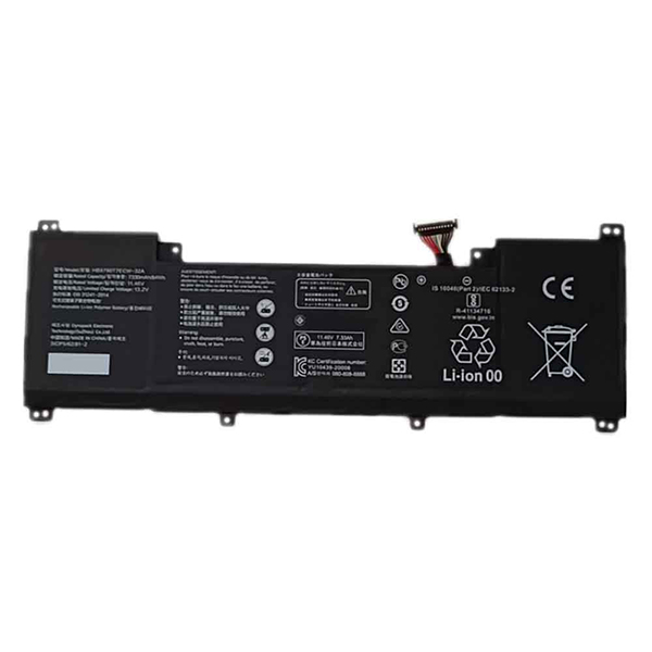 Batterie Huawei HB9790T7ECW-32A