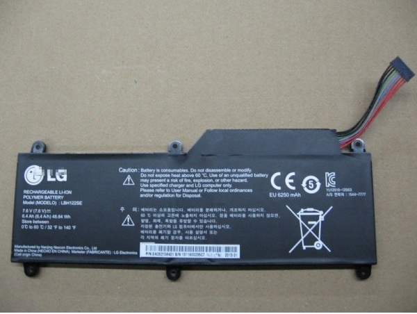 Batterie LG LBH122SE