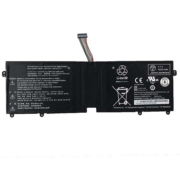 Batterie LG Gram 14Z950-GT3MK