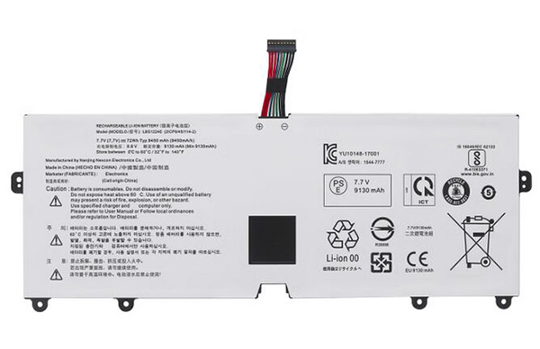 Batterie LG LBS1224E