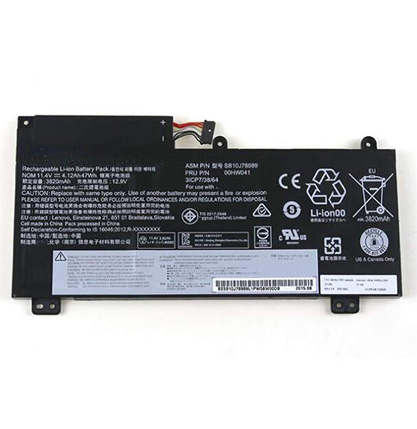 Batterie Lenovo 00HW041