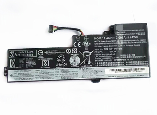 Batterie Lenovo SB10K97577