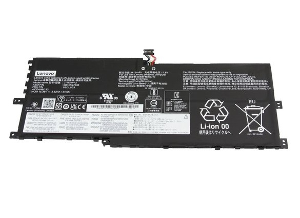 Batterie Lenovo ThinkPad X1 Yoga 2018