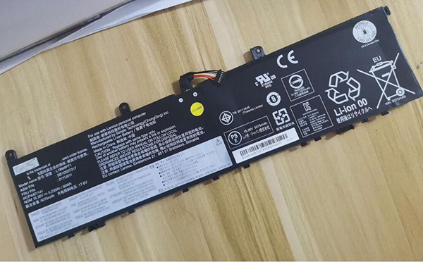 Batterie Lenovo ThinkPad P1 2019