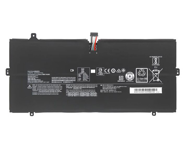 Batterie Lenovo Yoga 900-13ISK (80SD0042GE)