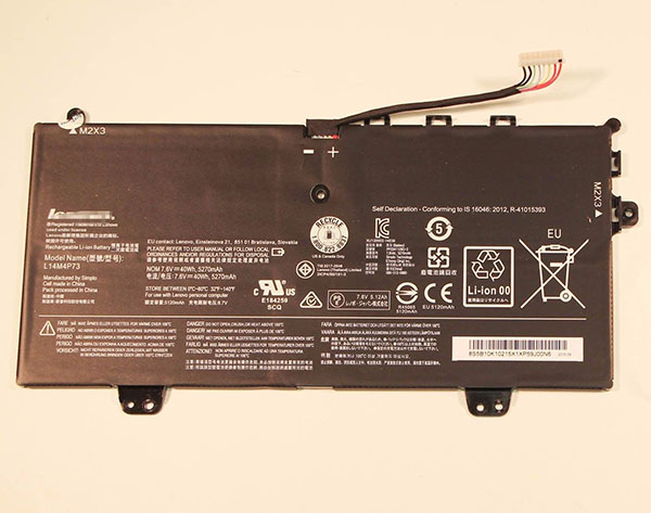 Batterie Lenovo L14M4P73