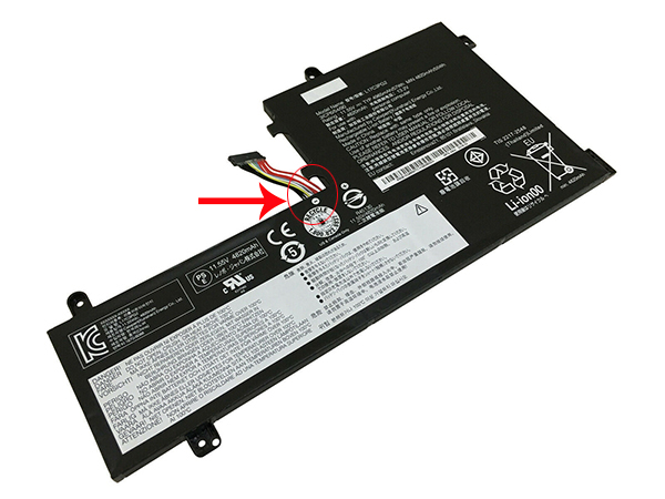 Batterie Lenovo Y7000P i7 8750H