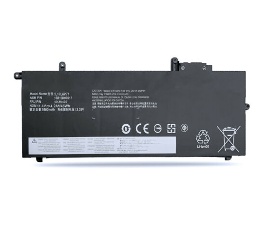 Batterie Lenovo L17L6P71