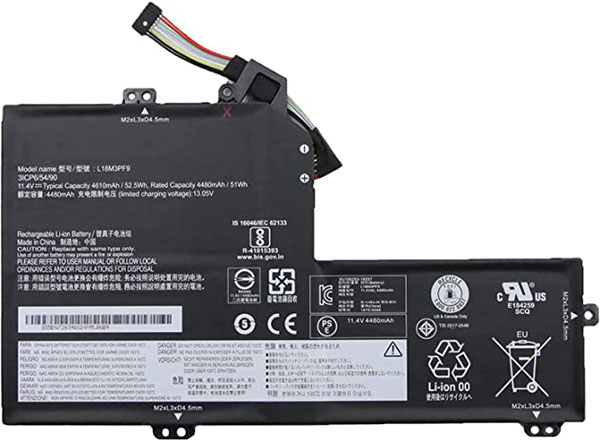 Batterie Lenovo 5B10T26389