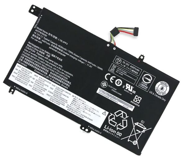 Batterie Lenovo L18L4PF4