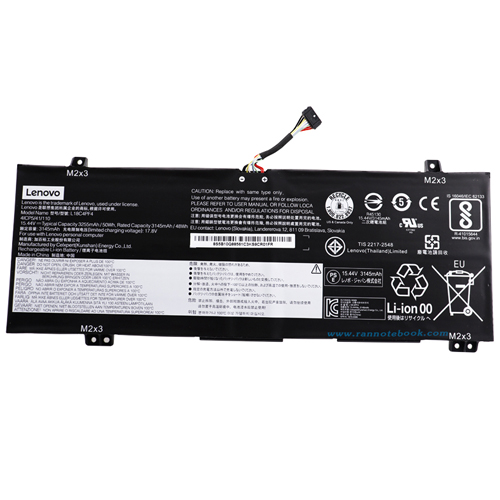 Batterie Lenovo 5B10W67217