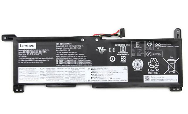 Batterie Lenovo L19C2PF0