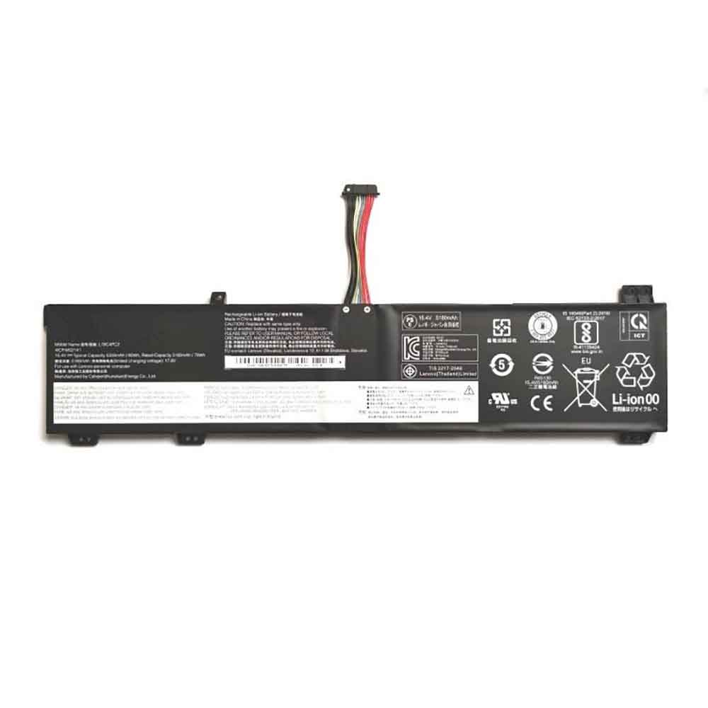 Batterie Lenovo 4ICP4/62/141